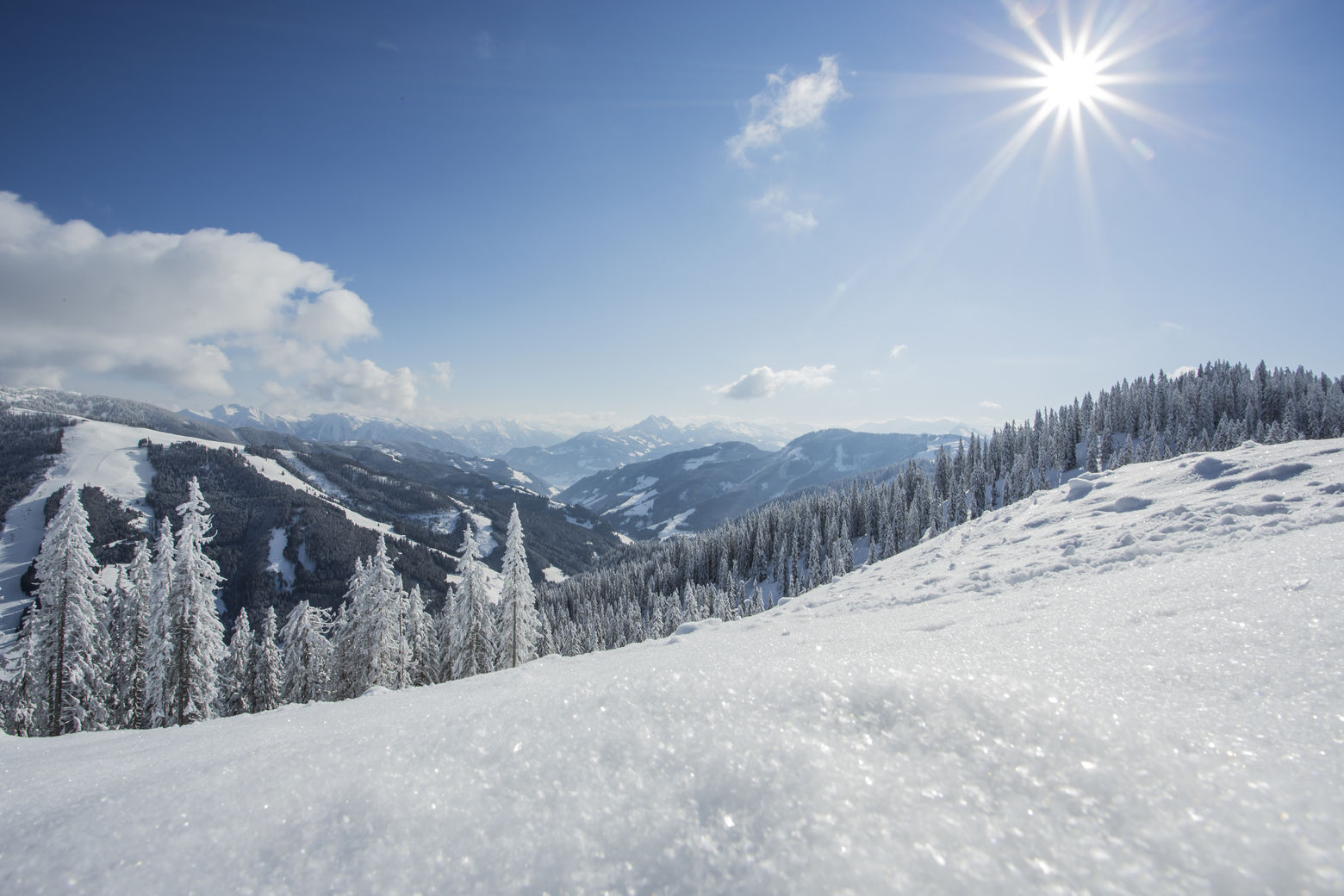 RS138 SLTWinterstimmung Maria Alm am HochkA nig 1