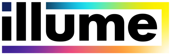 the illume logo