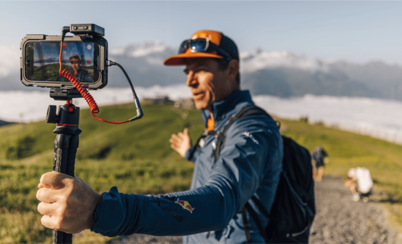 zooom news red bull x alps is over creating content