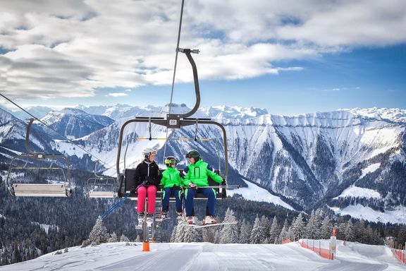 Gaissau Hintersee Sessellift