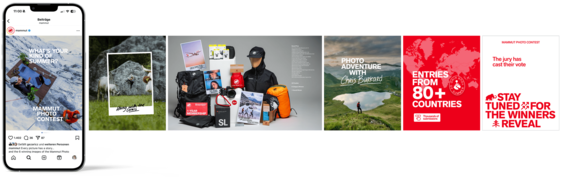zooom news mammut from vision to celebration social media post mockup desktop