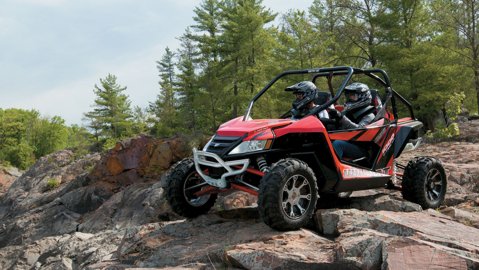 header arctic cat