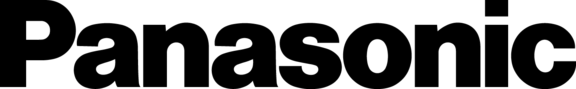 Panasonic logo bk posi PNG