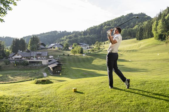 zooom project ebners Waldhof Shoot Golf Shoot