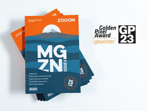 zooom news magazine reward tile view