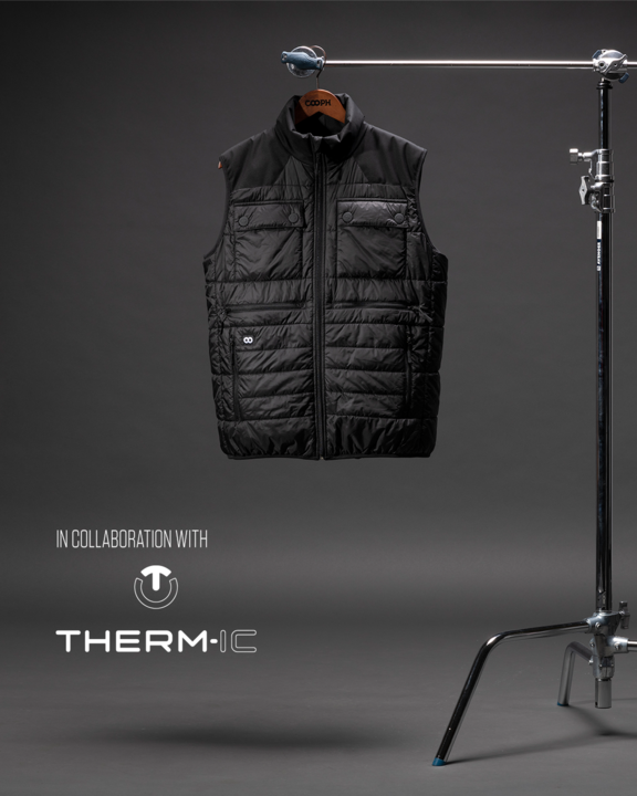 zooom news COOPH German Design Award 01 with Thermic