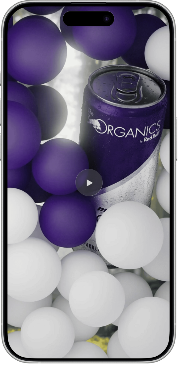 zooom project the organics tastes like an epic reunion mockup bubbles