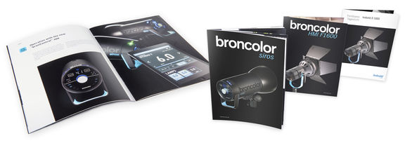 magazine broncolor