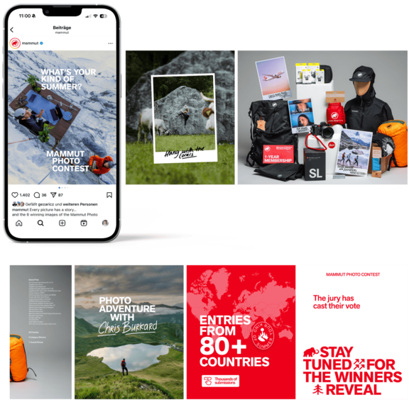 zooom news mammut from vision to celebration social media post mockup mobile