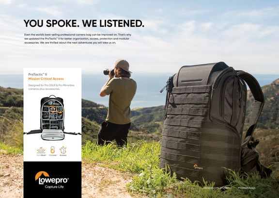 Lowepro key viual zooom