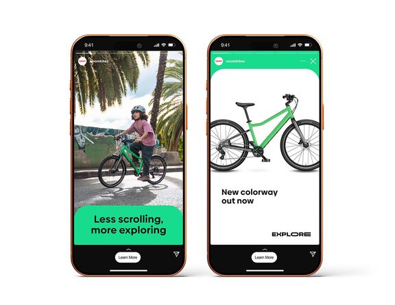 zooom project woom social media mockup image 03