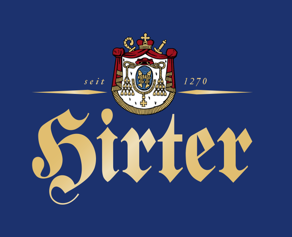 logo hirter bier