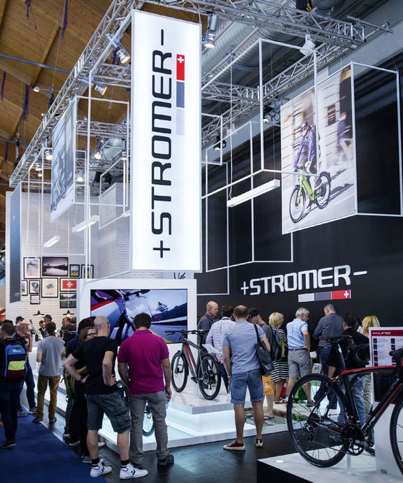 tradeshow 1 stromer