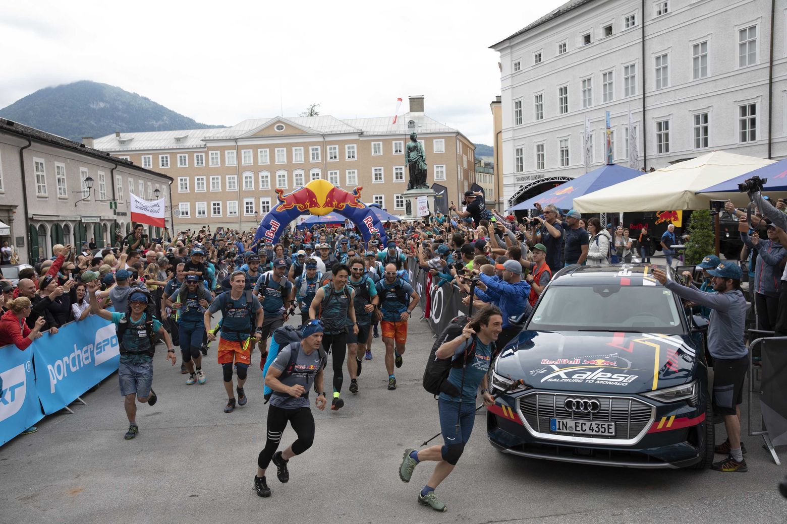 RB XAlps race salzburg