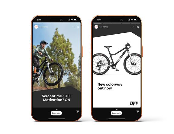 zooom project woom social media mockup image 04