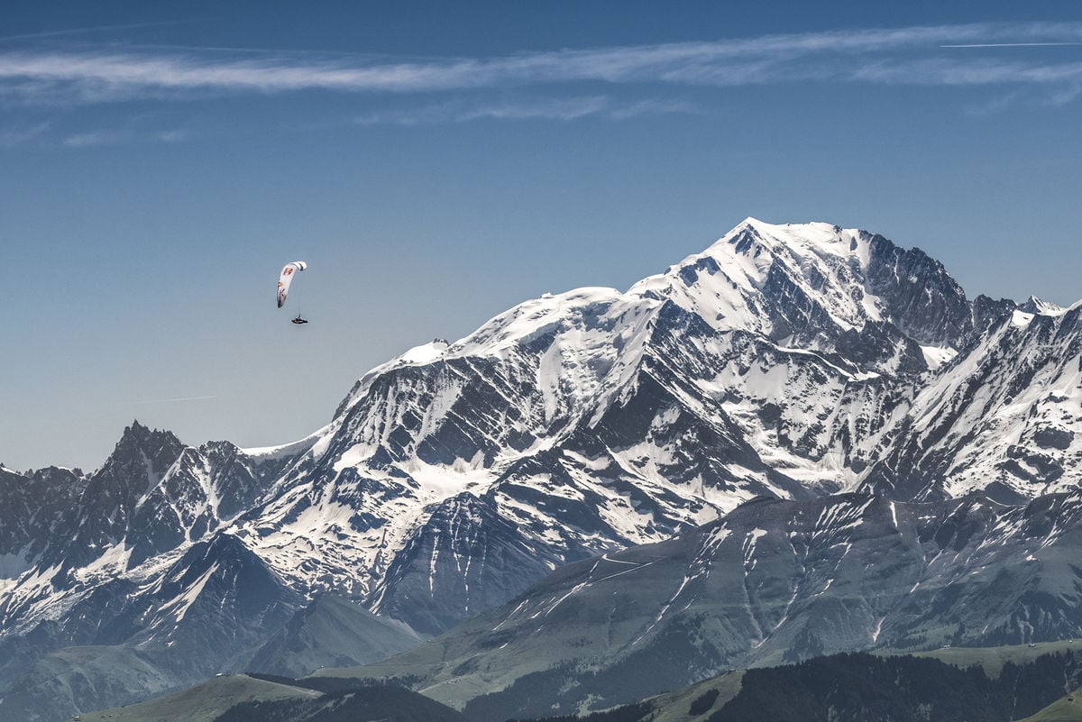 Red Bull X-Alps returns for its 10th edition