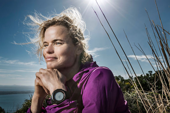 woman 1 suunto