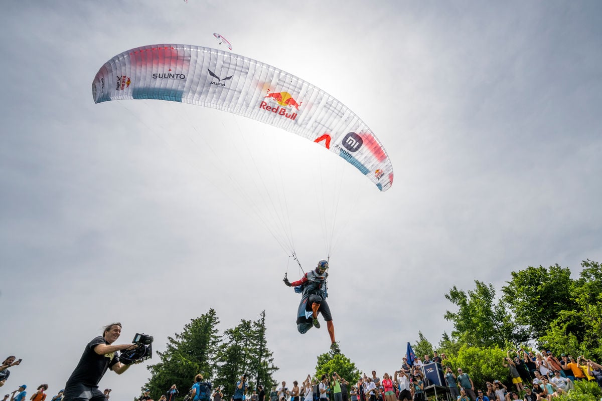 Red Bull X-Alps 2021 - Mission accomplished