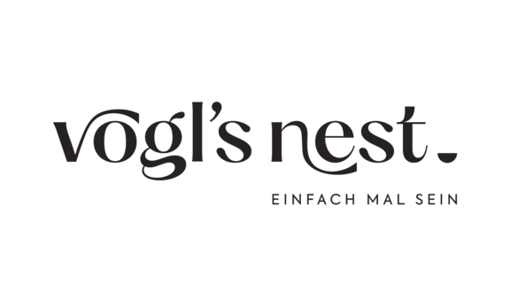 zooom project vogls nest logo claim