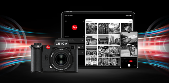 leica app