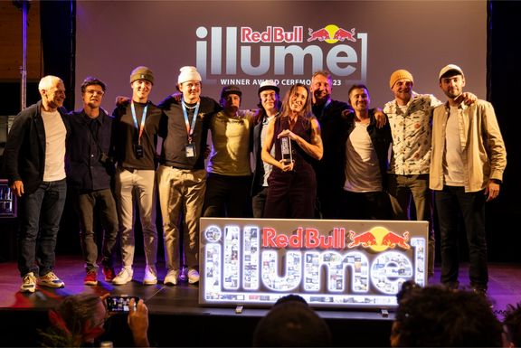 red bull illume winner award ceremony finalists image 2023