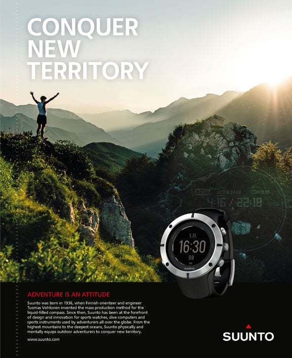 brand ad suunto