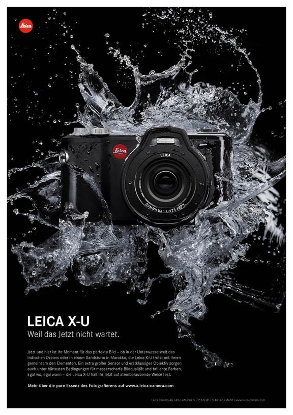 water key visual leica