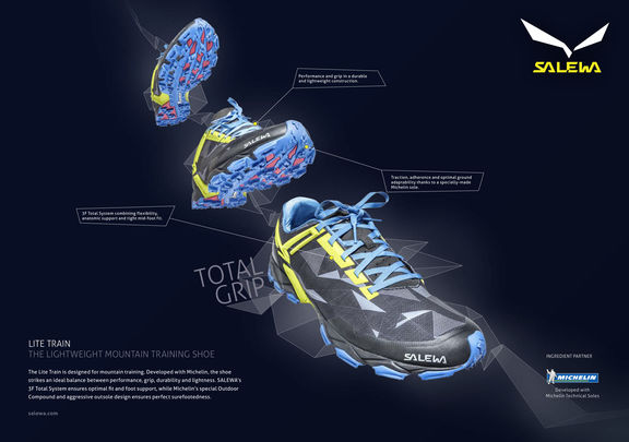 shoe ad salewa