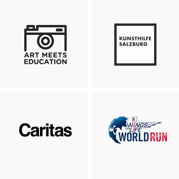 zooom social responsibilty logos mockup