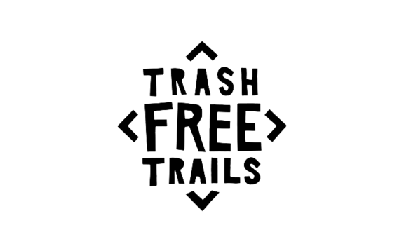 Trash Free Trails Logo