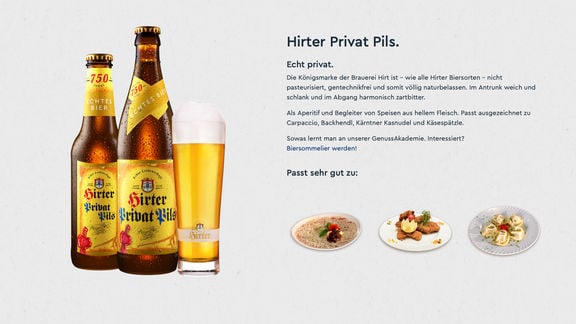 hirter pils