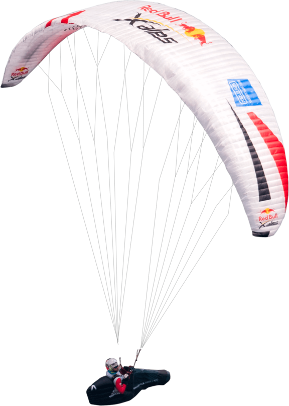 paraglider alpha rbx