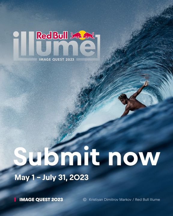 zooom project red bull illume image quest 2023 submit now