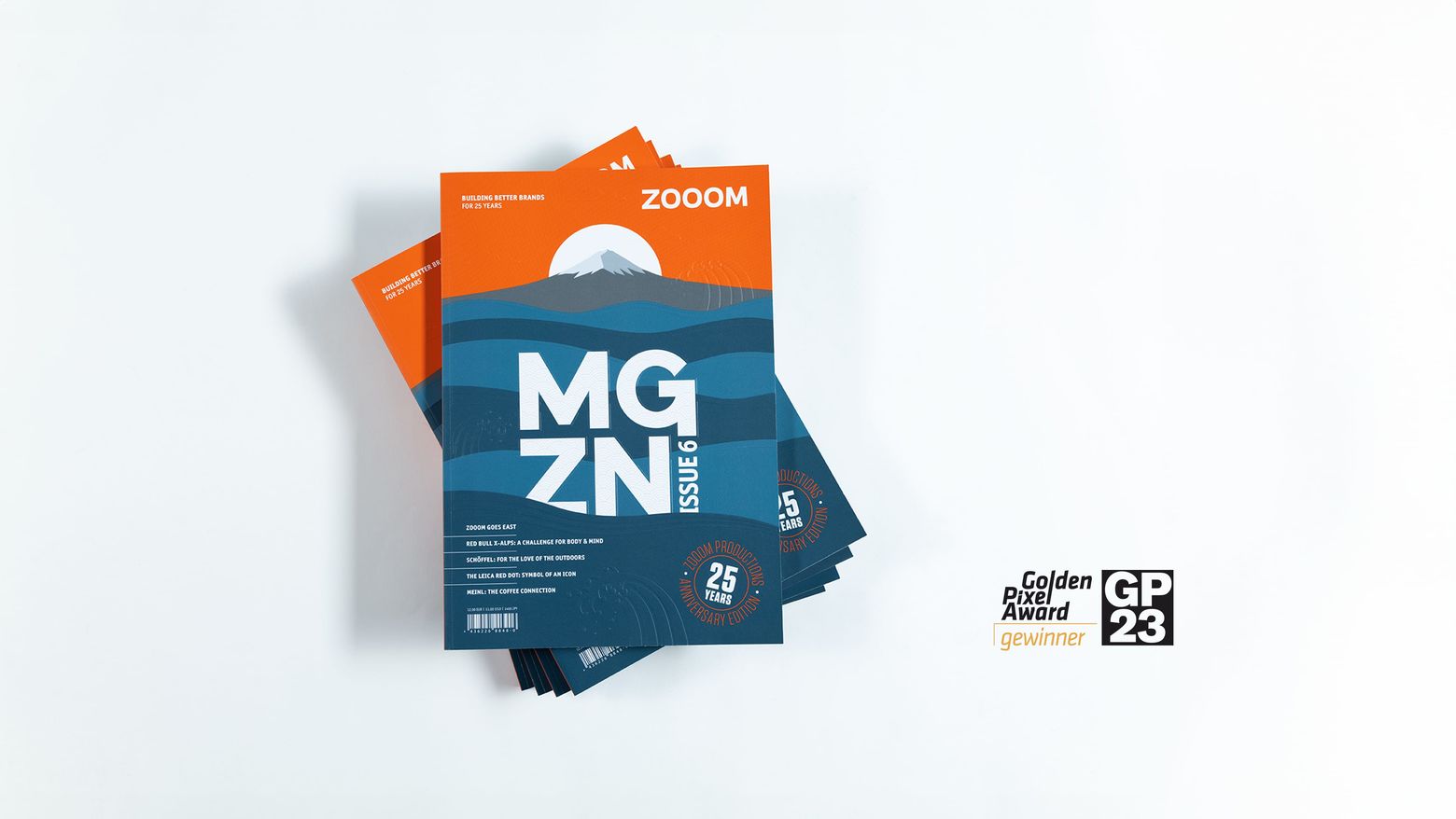 zooom news magazine reward hero desktop