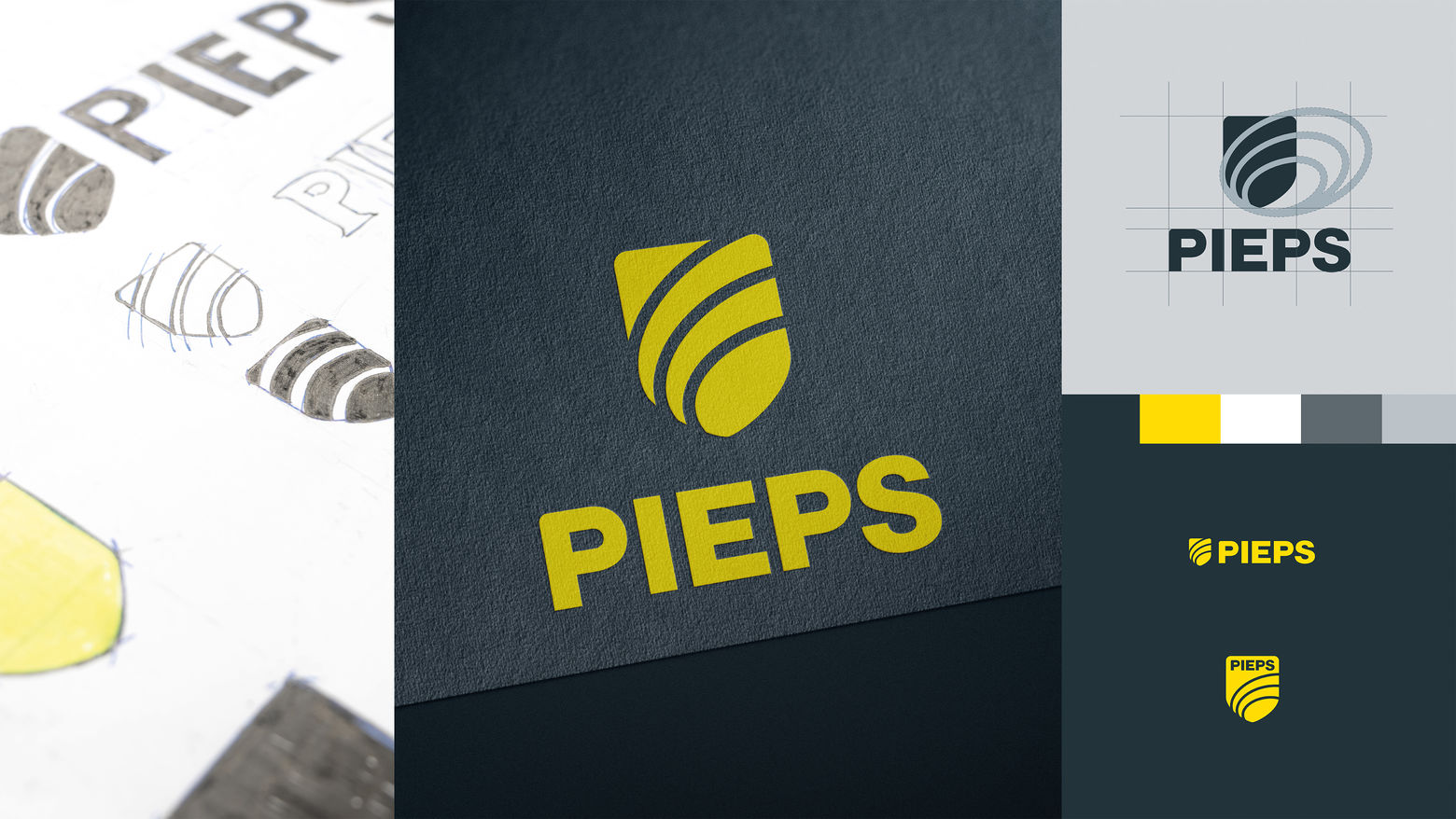 pieps logo history hero image