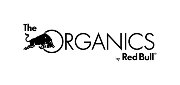 the organics by red bull logo