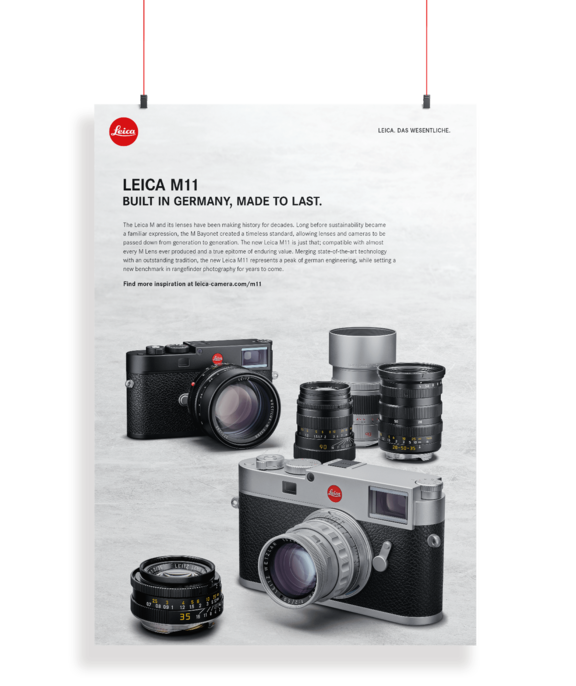 leica m11 mockup