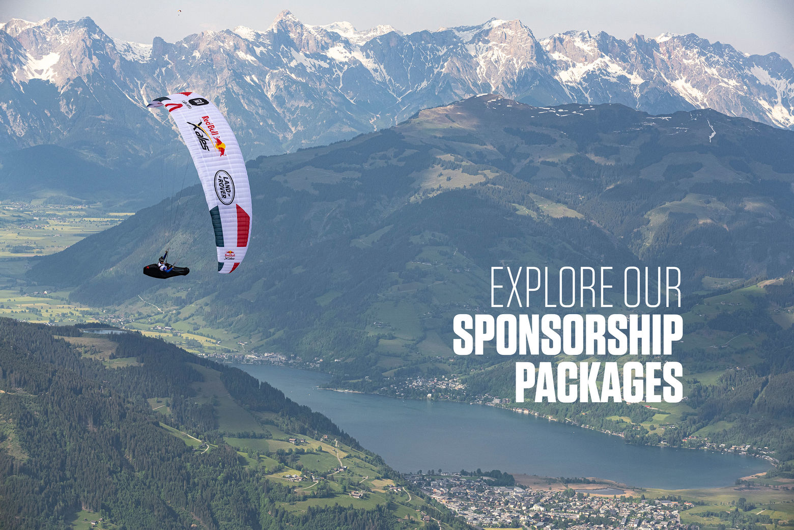 red bull x alps sponsorship hero