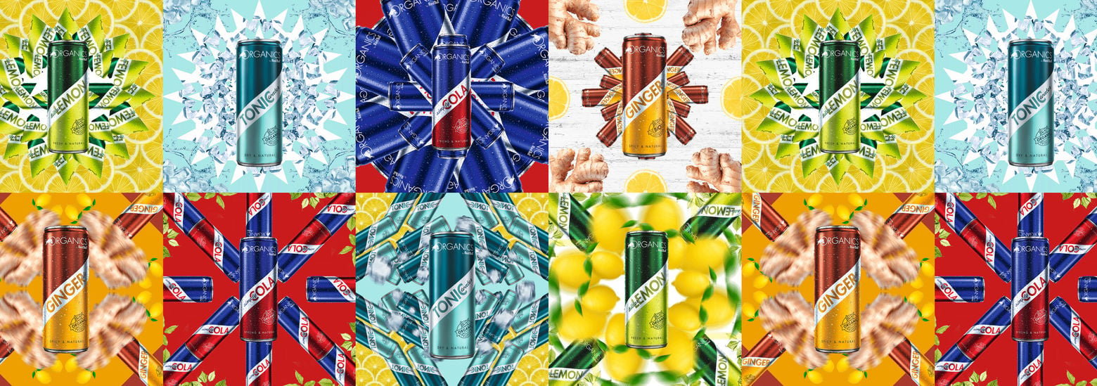 red bull organics kaleidoscope zooom