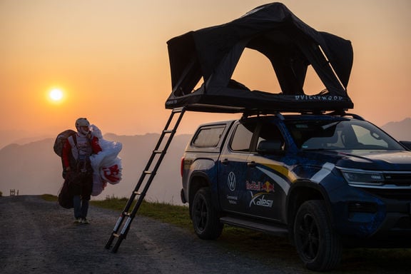 Red Bull X Alps 2025 AUT 1