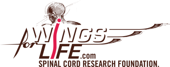logo wings for life