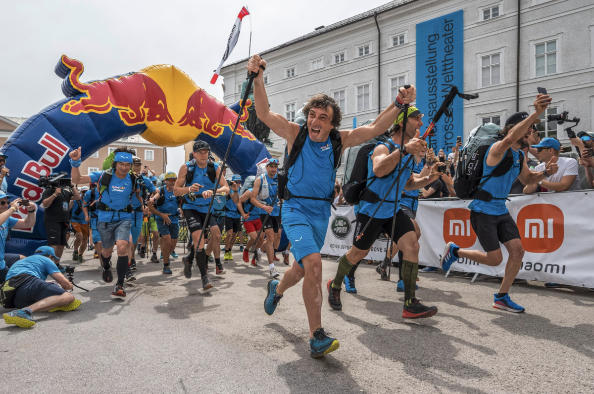 Red Bull X-Alps returns in 2023