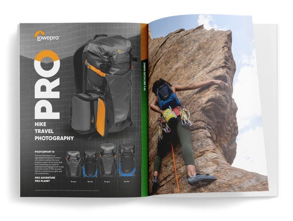 zooom lowepro project magazine doubble spread 3