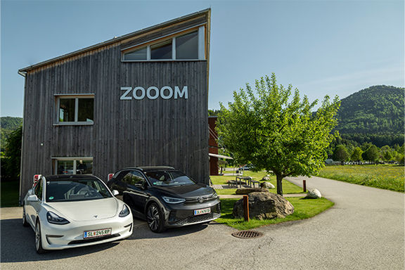 zooom office cars co2 neutral