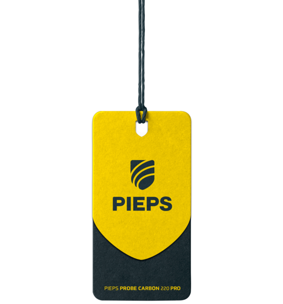 pieps hangtag