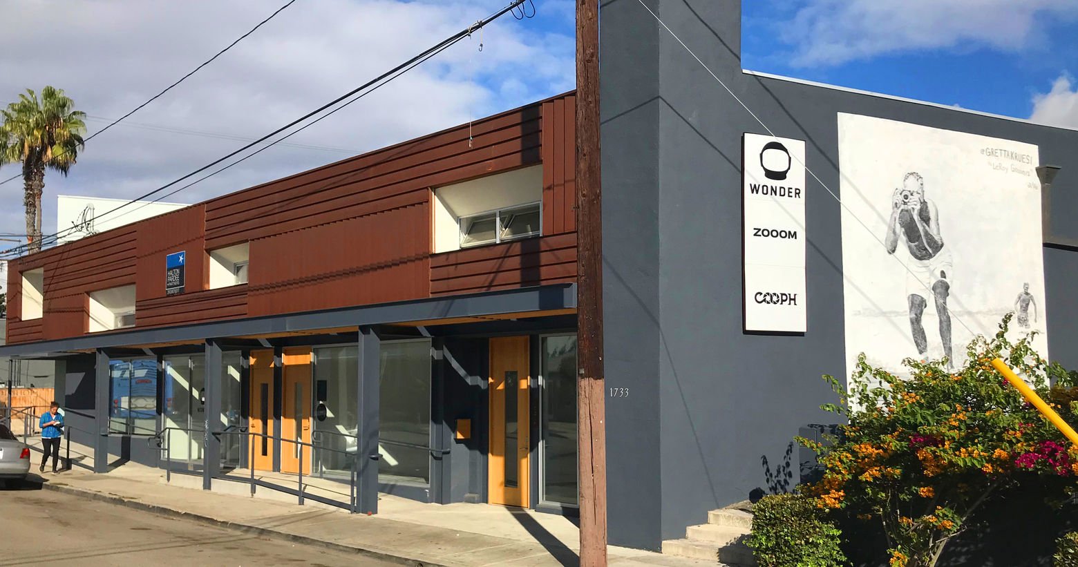 zooom venice beach office la