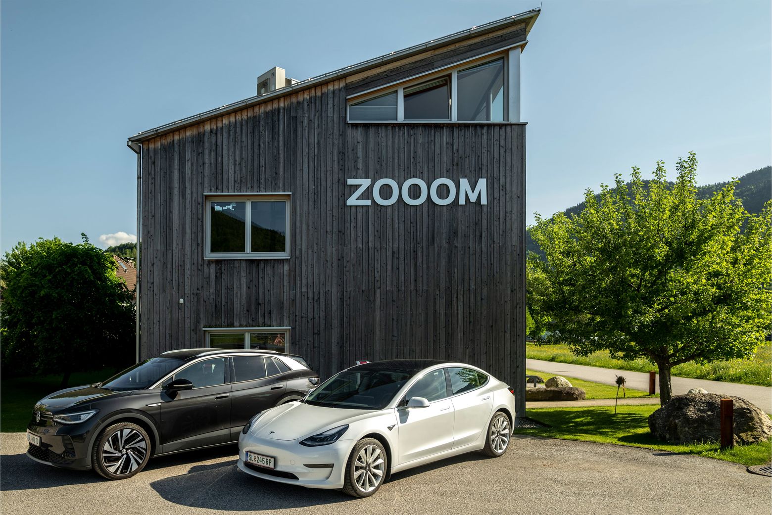 zooom paralax co2 neutral cars