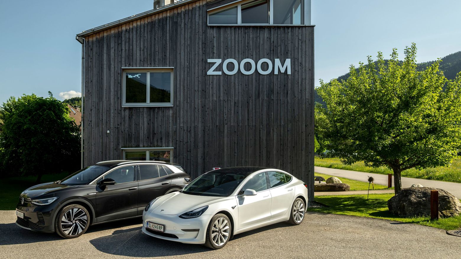 zooom paralax co2 neutral cars