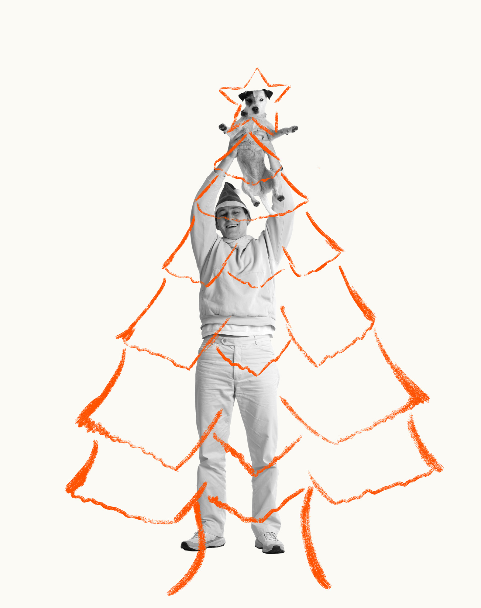 zooom happy holidays tree image 18