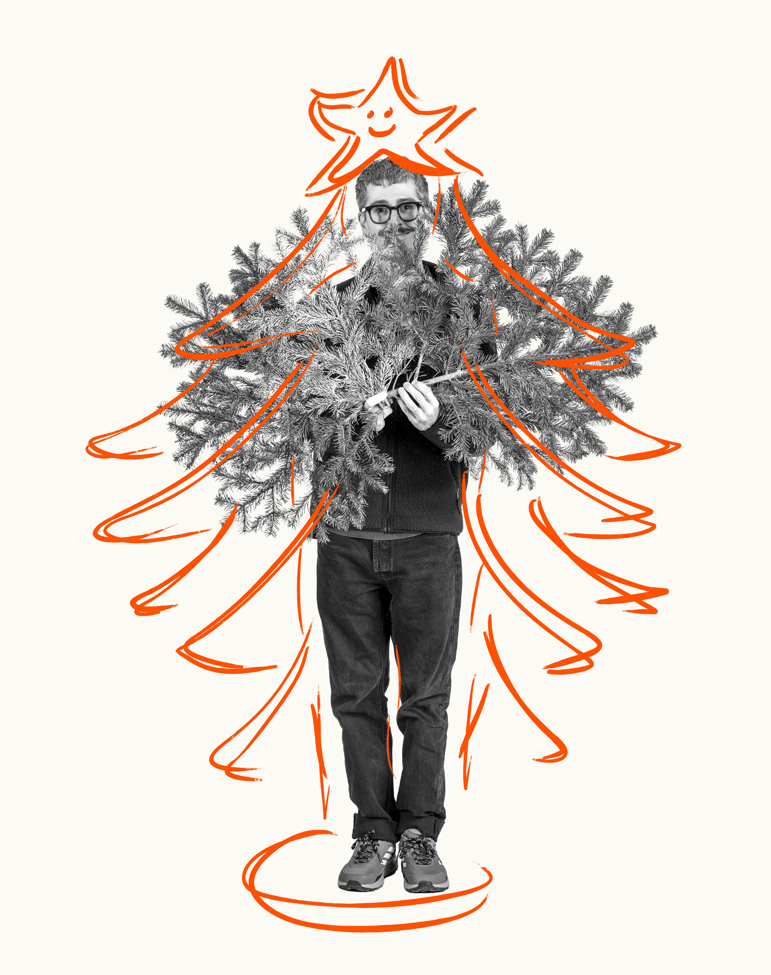 zooom happy holidays tree image 25